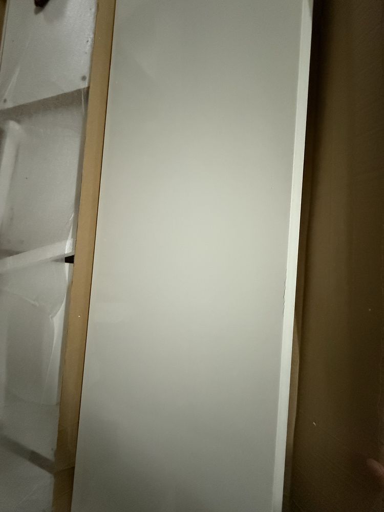Comoda TV Giron , Gri , 220 cm latime
