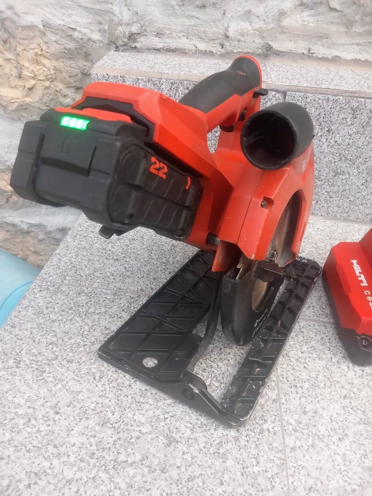 Hilti SC 30WR-22 Ръчен циркуляр Nuron