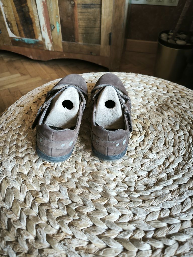 дамски Timberland 38, набук
