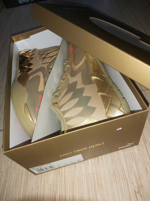 PUMA x Lamelo Ball MB.01 "Golden Child"