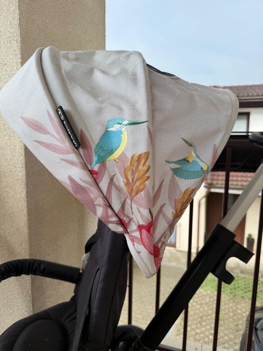 Tricicleta Kinderkraft 4 in 1