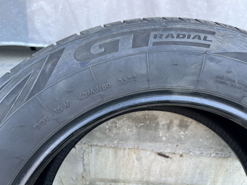Anvelope Radial 215/65/17