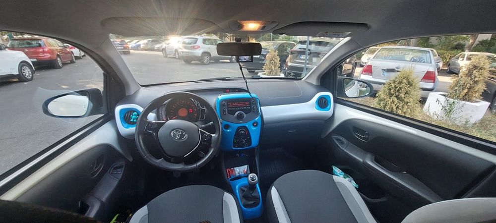 Toyota Aygo X-Play, EURO5, proprietar