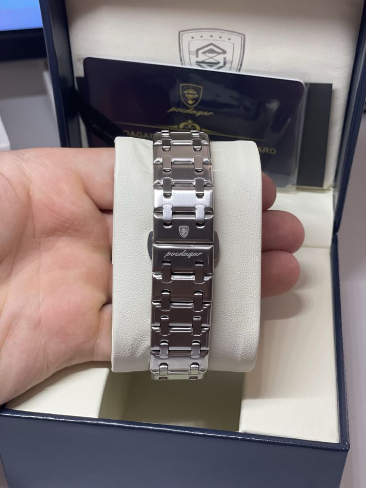 Часовник Poedagar 41mm