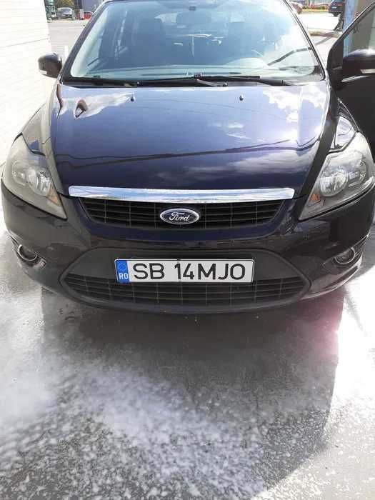 Vand ford focus 1,6 benzina gpl
