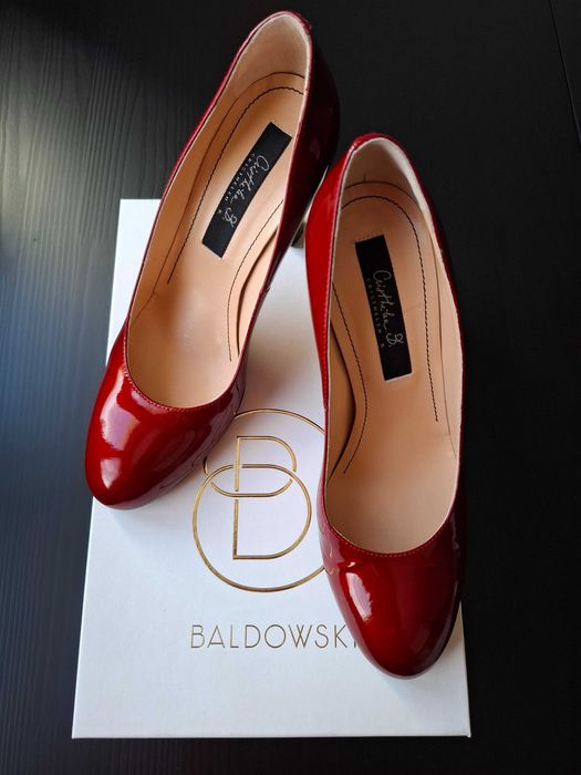 Baldowski Дамски обувки на висок ток