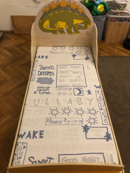 Детско легло KidKraft динозавър