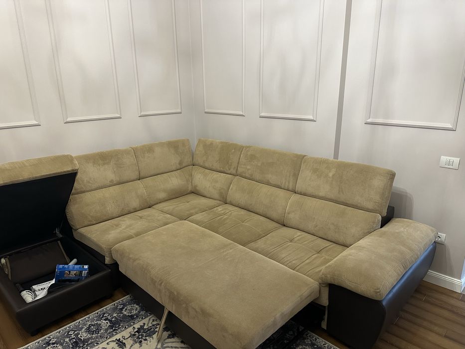 Vand canapea 280/240 foarte calitativ