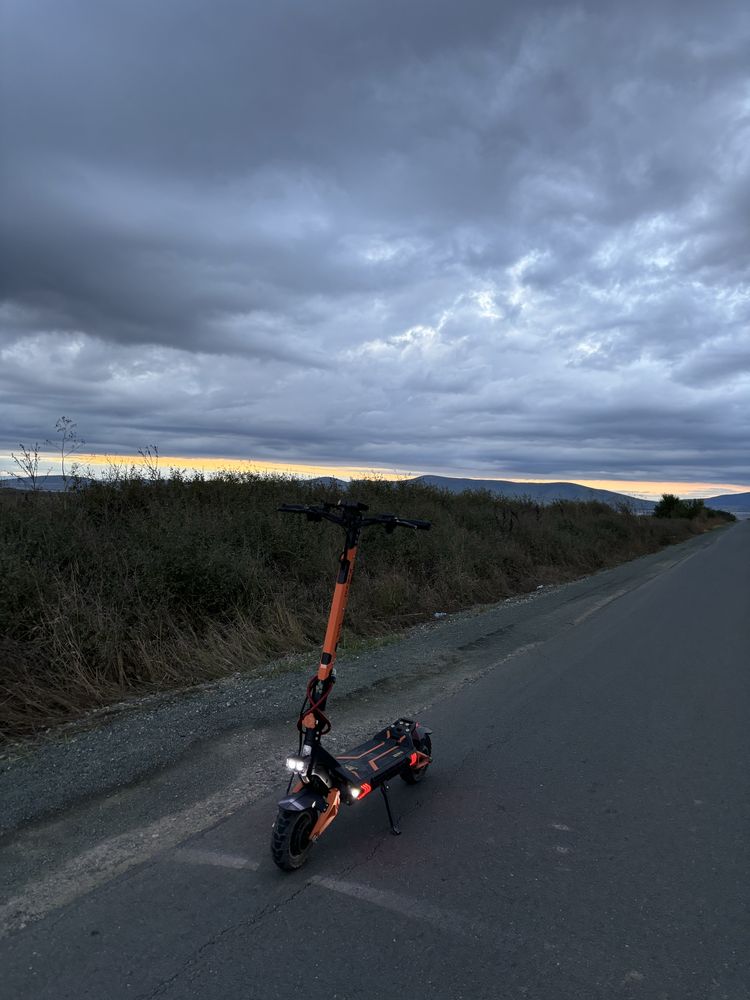 KuKirin G3 Pro 1200Wx2