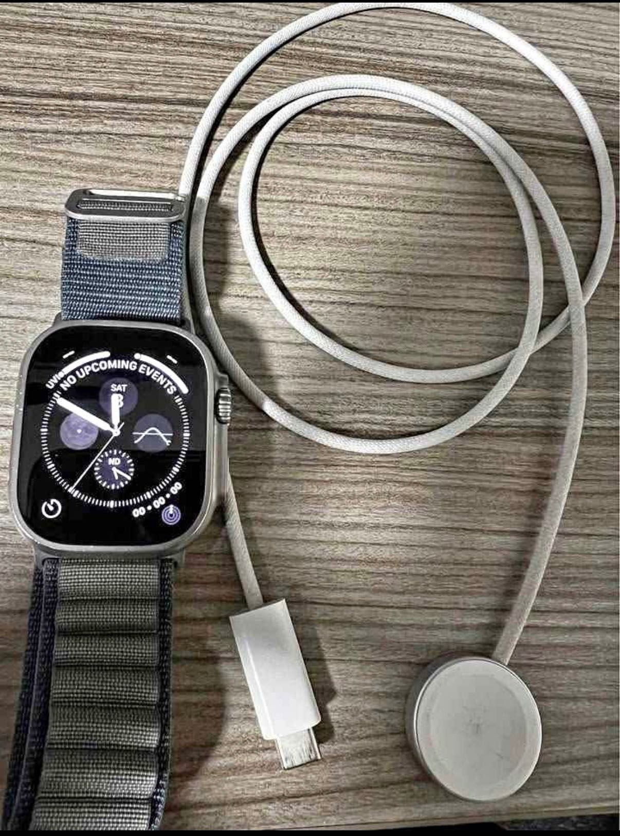 Apple Watch Ultra