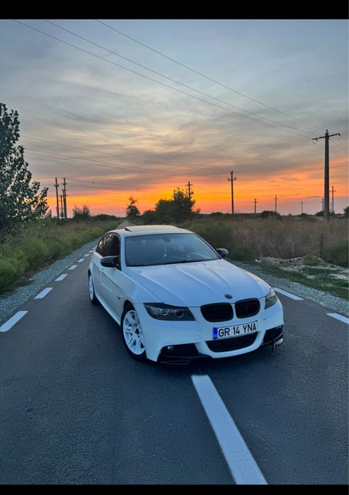 BMW E90 M-Paket