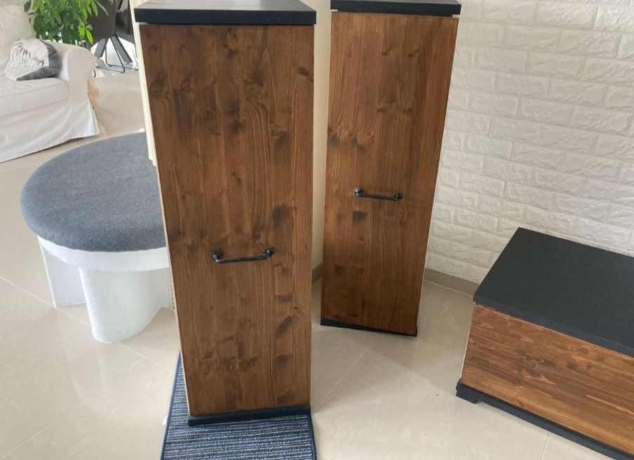 Vand mobilier living