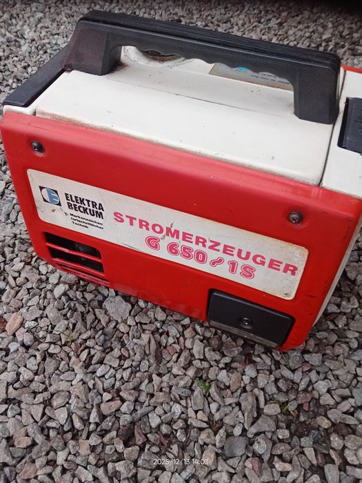 Generator in 4 tinpi