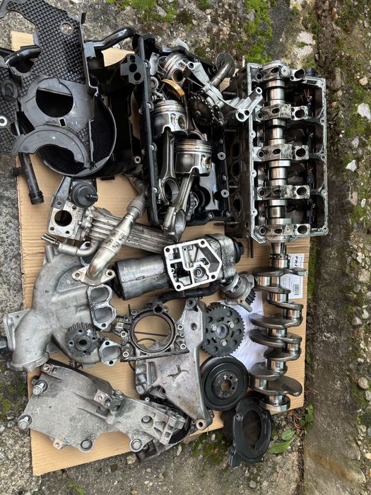 Части за Фолксваген Голф 5