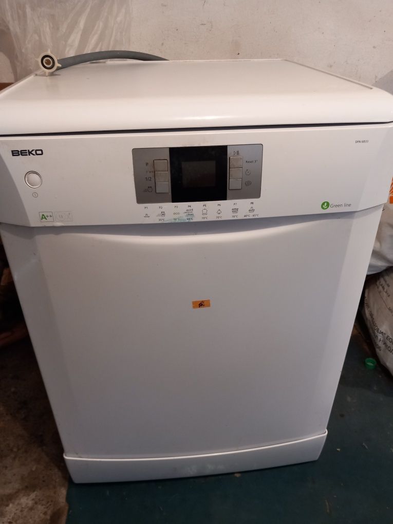 Съдомиална Beko модел DFN 6833