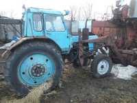Продам трактор МТЗ 80 Кун