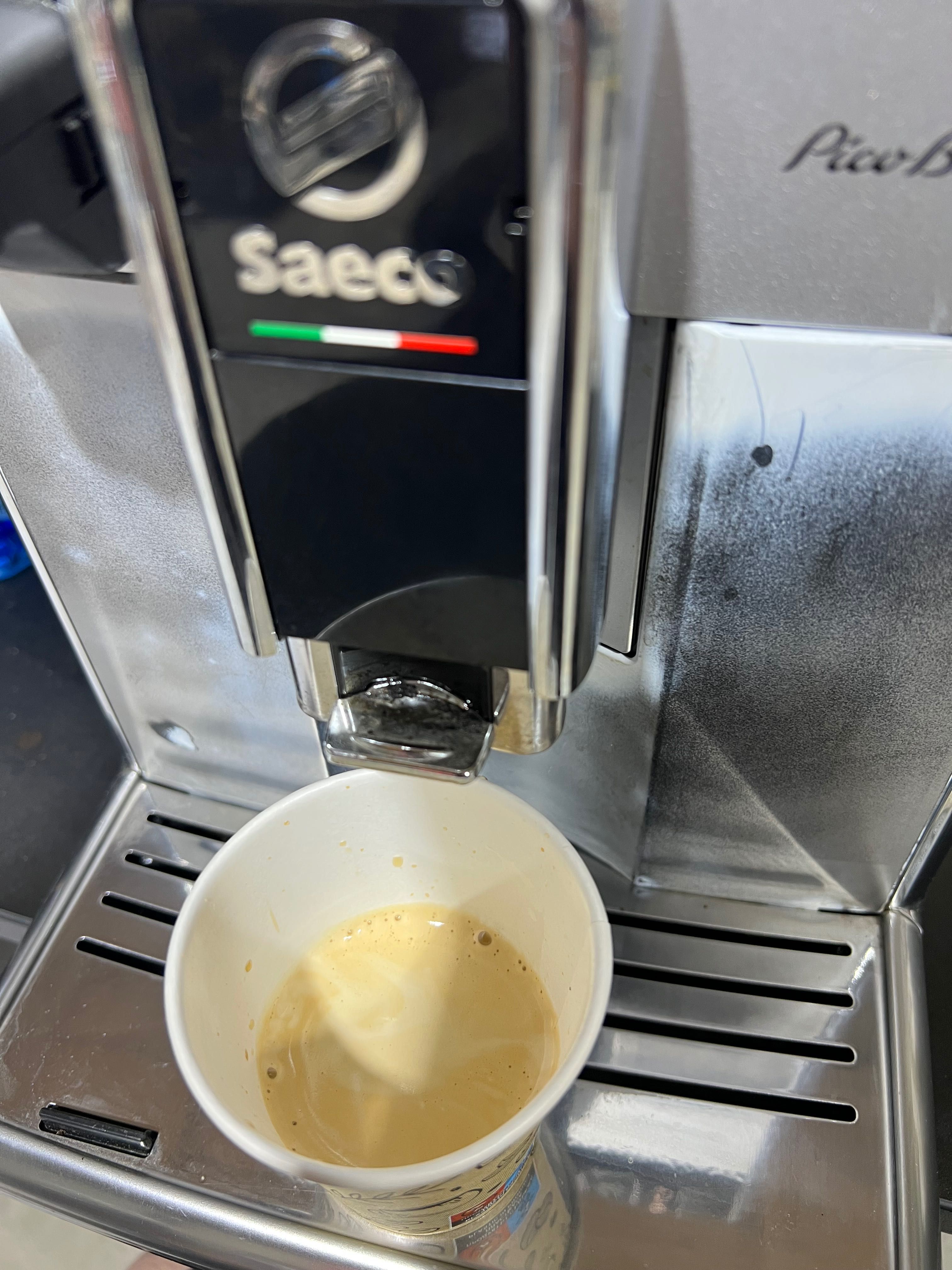 Saeco Pico Baristo