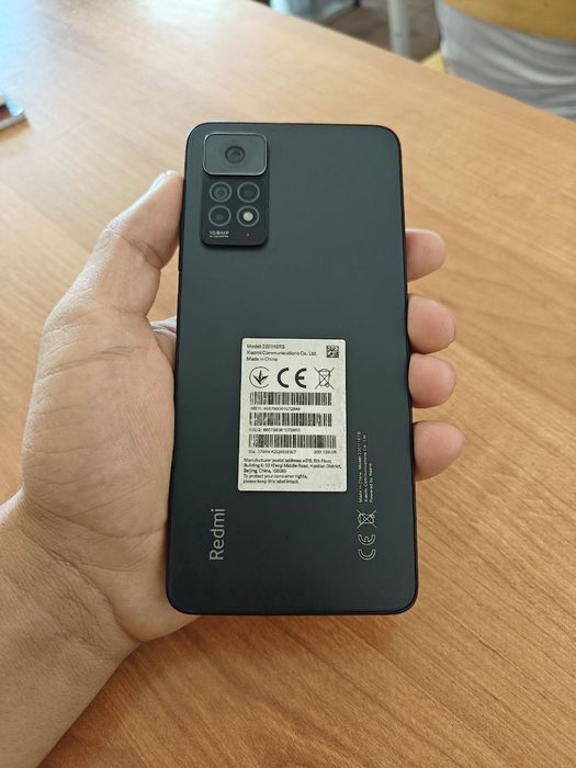 Redmi note 11 pro