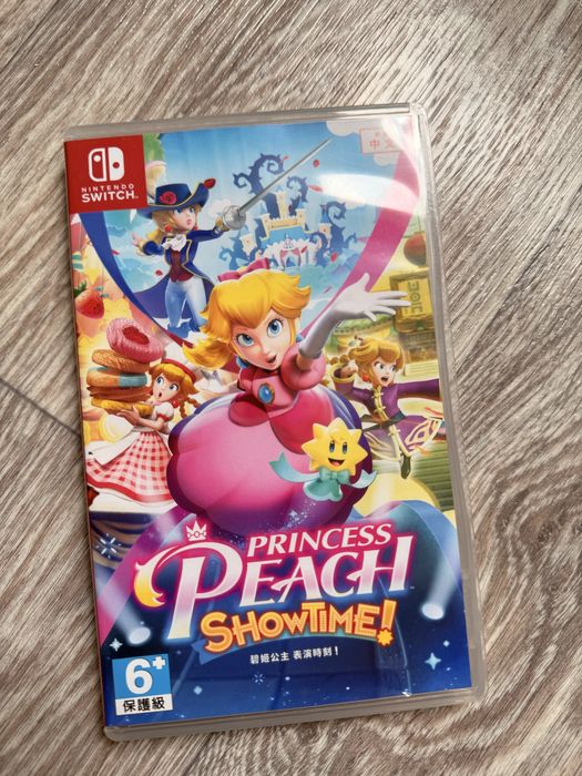Игры на Nintendo Switch