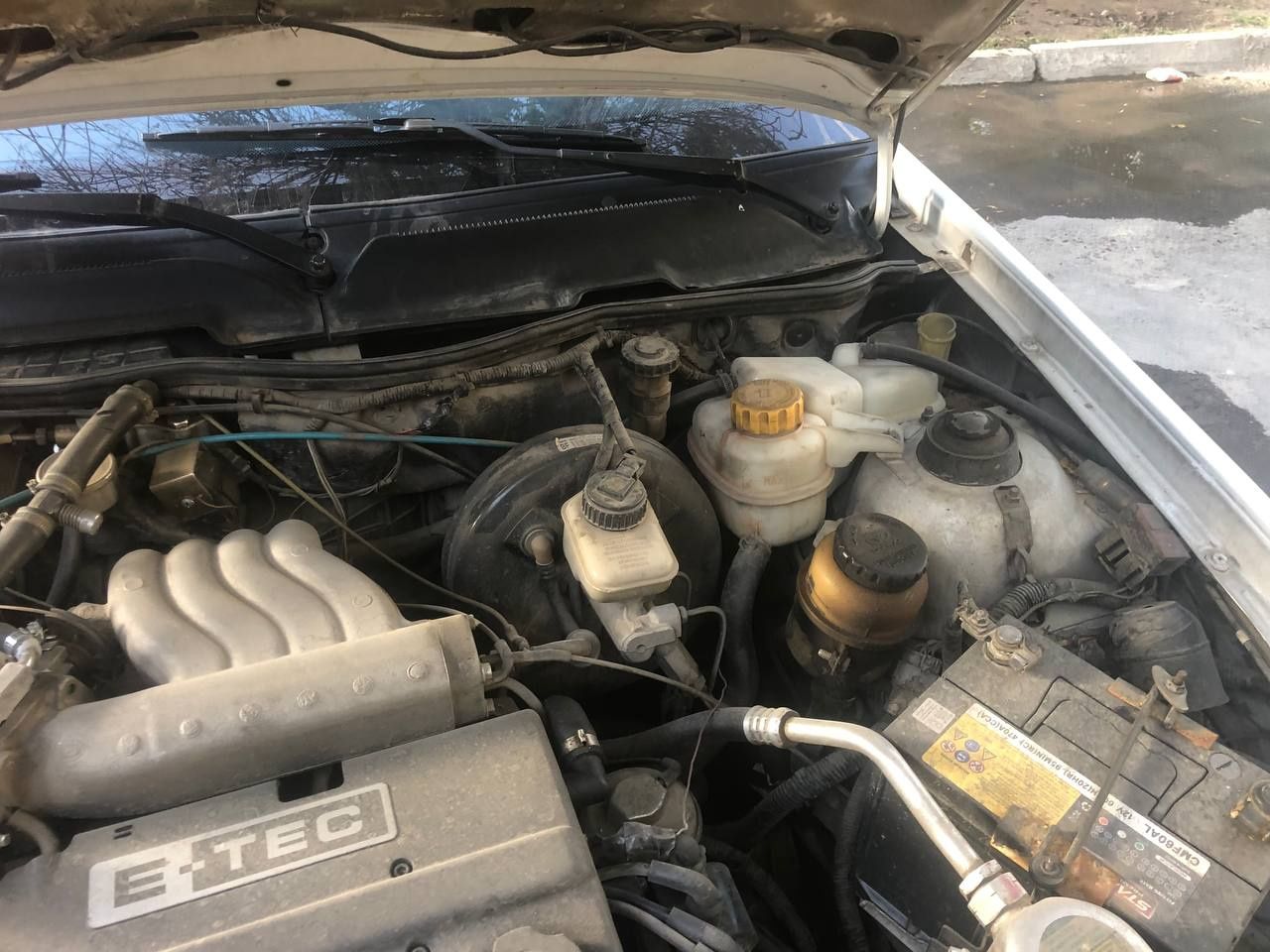Daewoo Nexia 2, 4 позиция