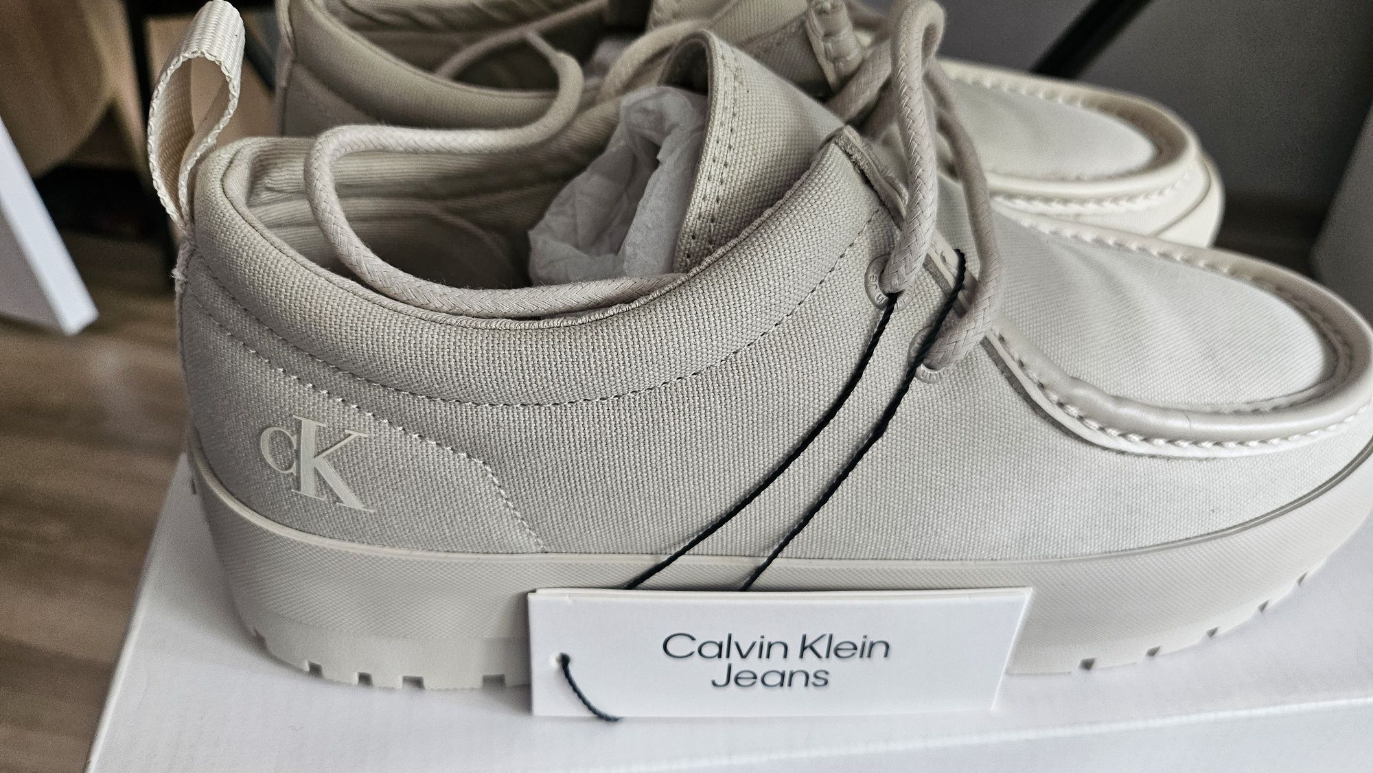 Мъжки обувки Calvin Klein