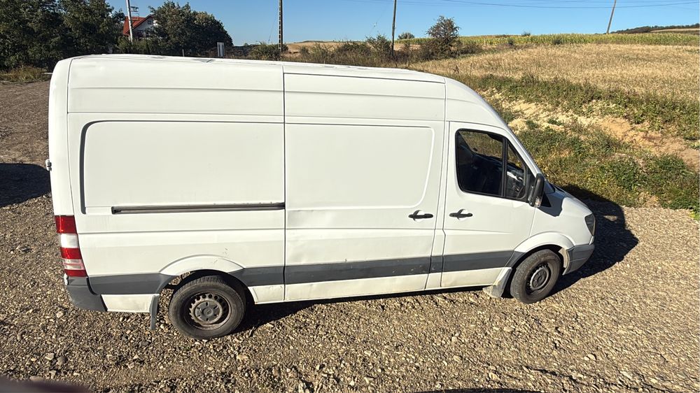 Mercedes sprinter 313