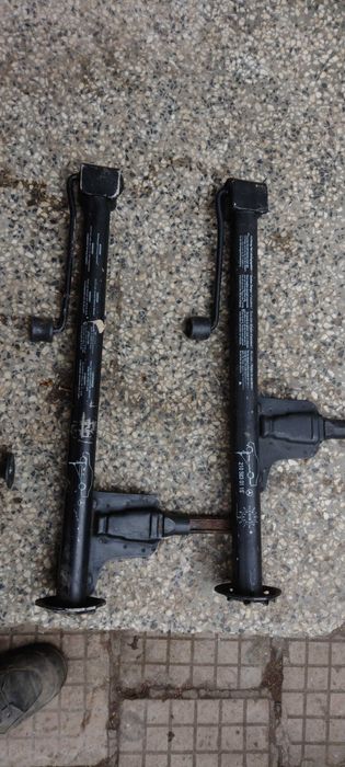 Оригинален крик,Мерцедес,фолксваген Audi