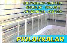 Oynaly prilavkalar, Акция,  savdo uskunalari vitrinalar stellajlar