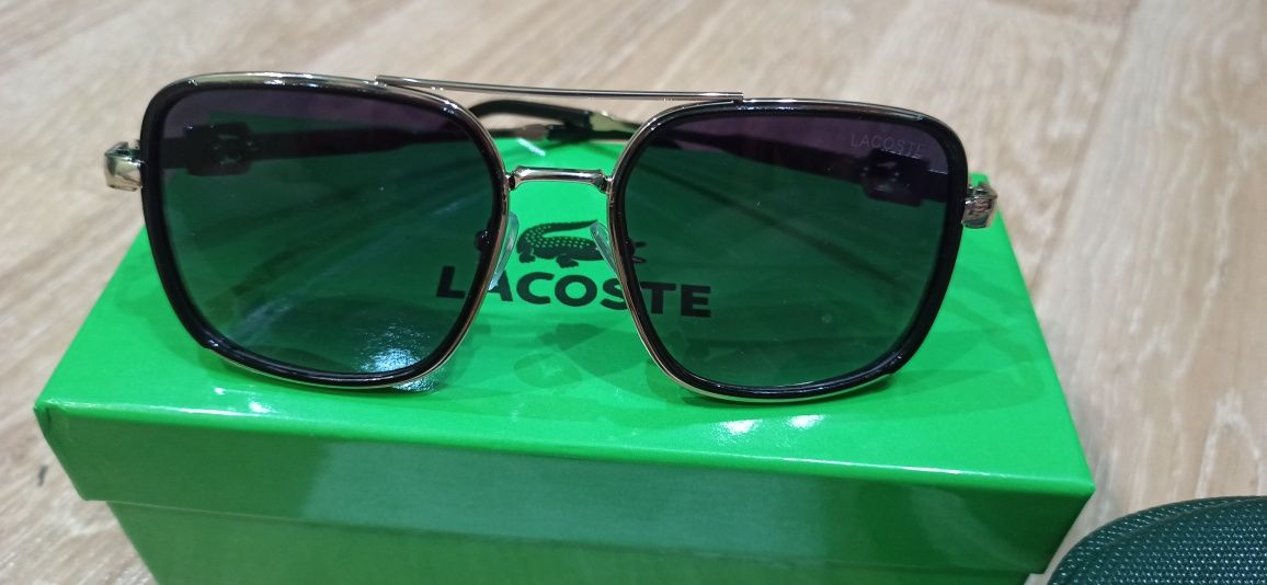 Продам очки Lacoste
