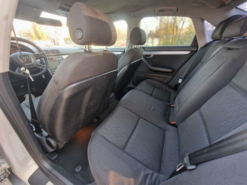 AUDI A4 B7 2007 Berlina 2.0Tdi Automat,Navigatie