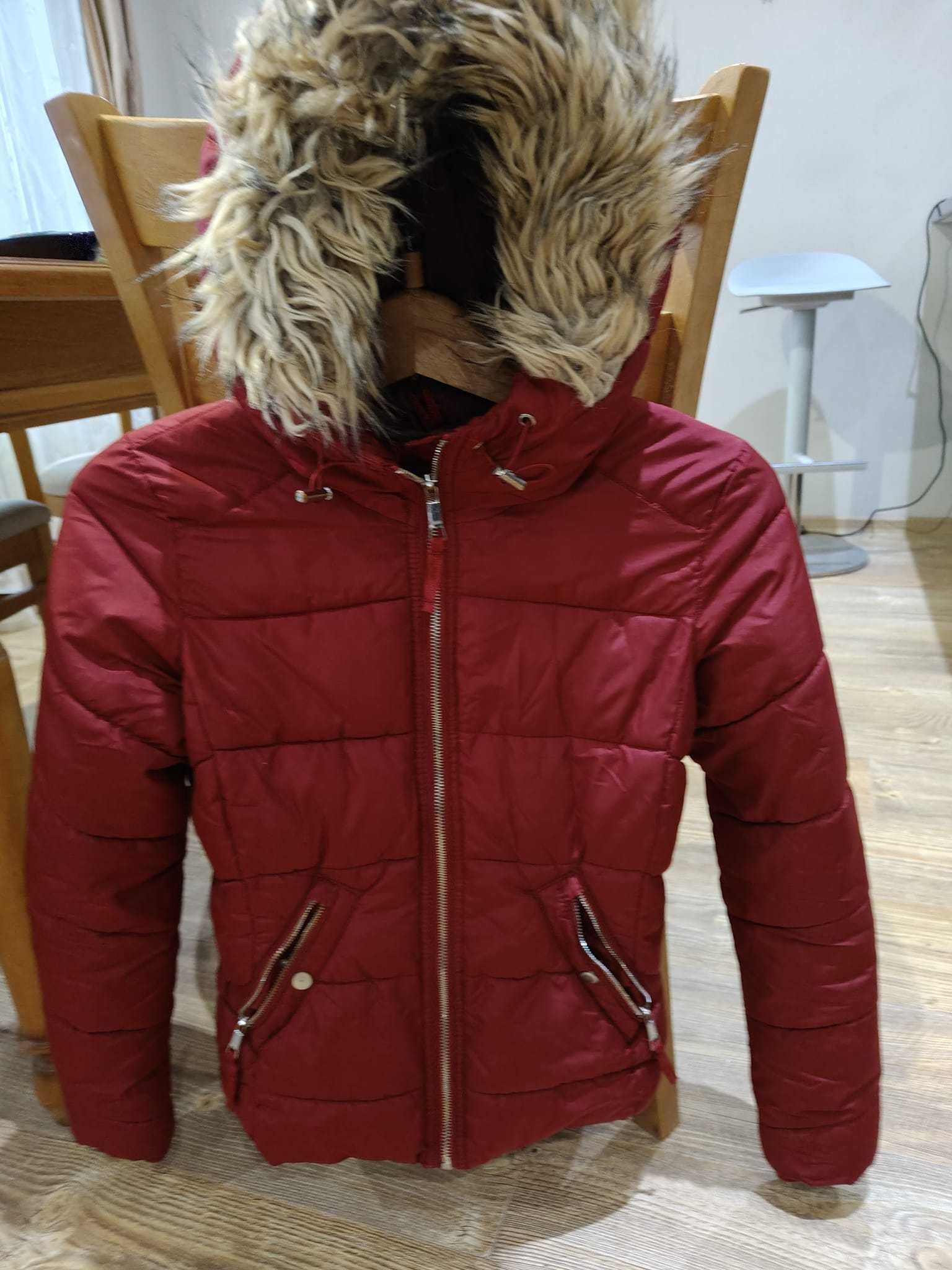 Дамско яке Bershka