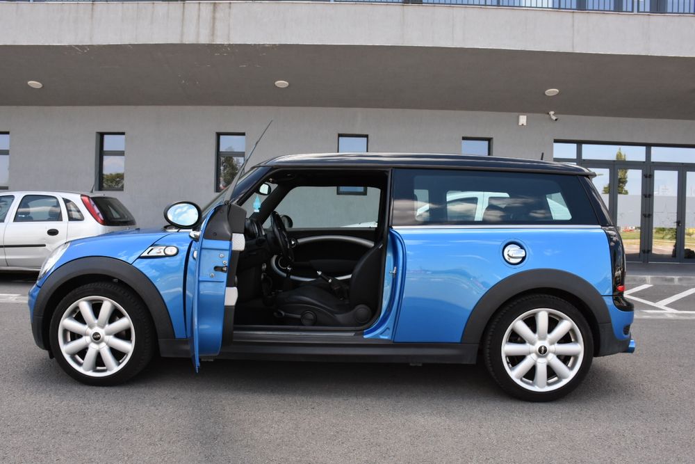 Mini Cooper S Clubman R55