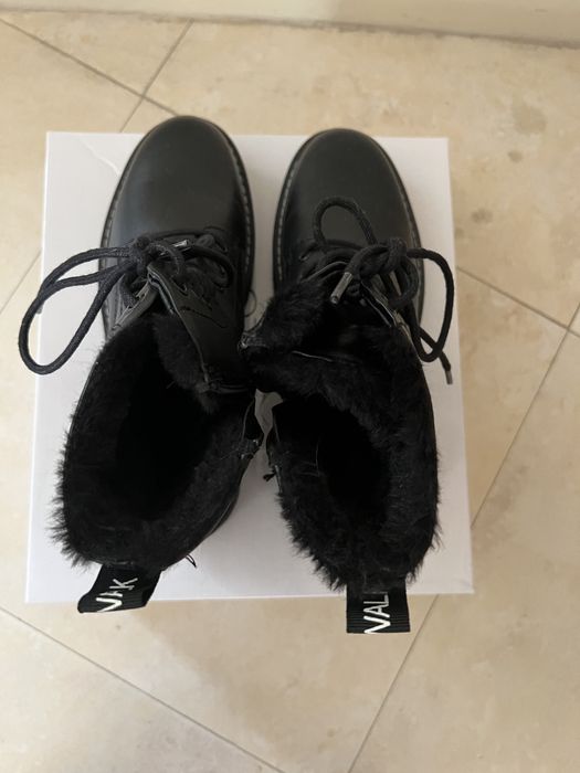 Catwalk кожени ботуши 39 номер