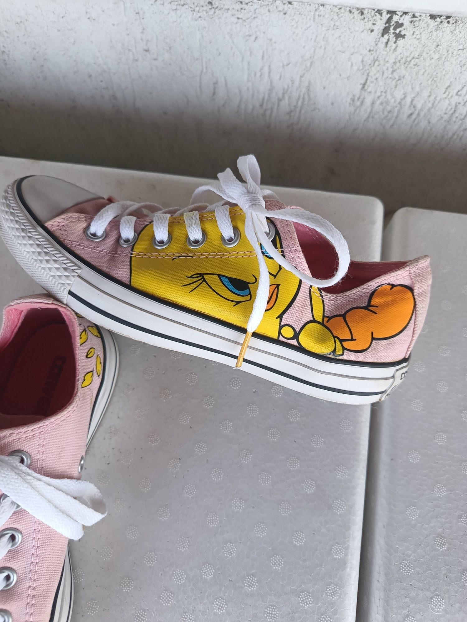 Детски кецове Converse