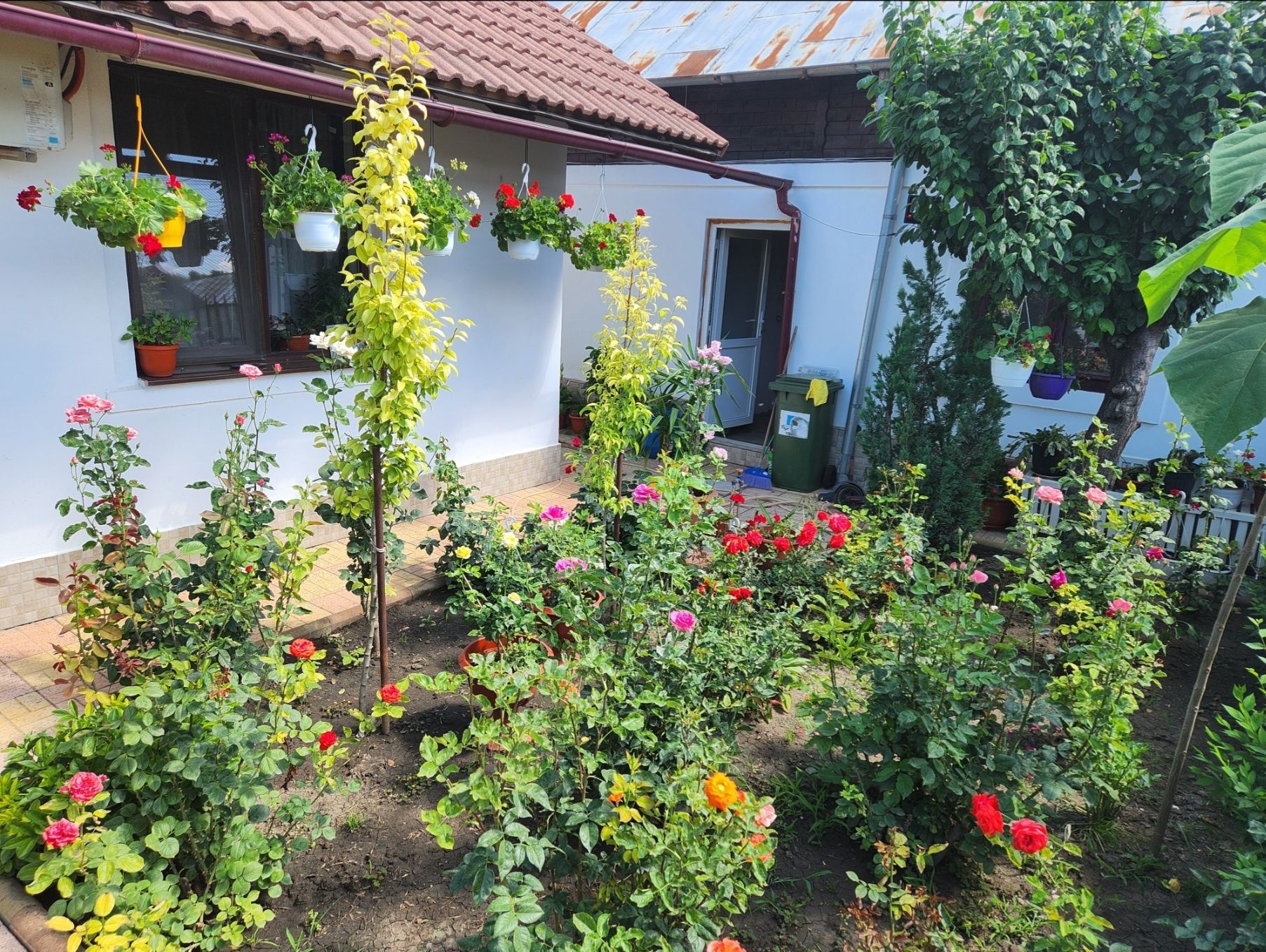 Casa de vanzare in Teilor