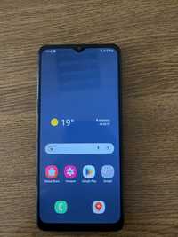 Samsung A12 черный