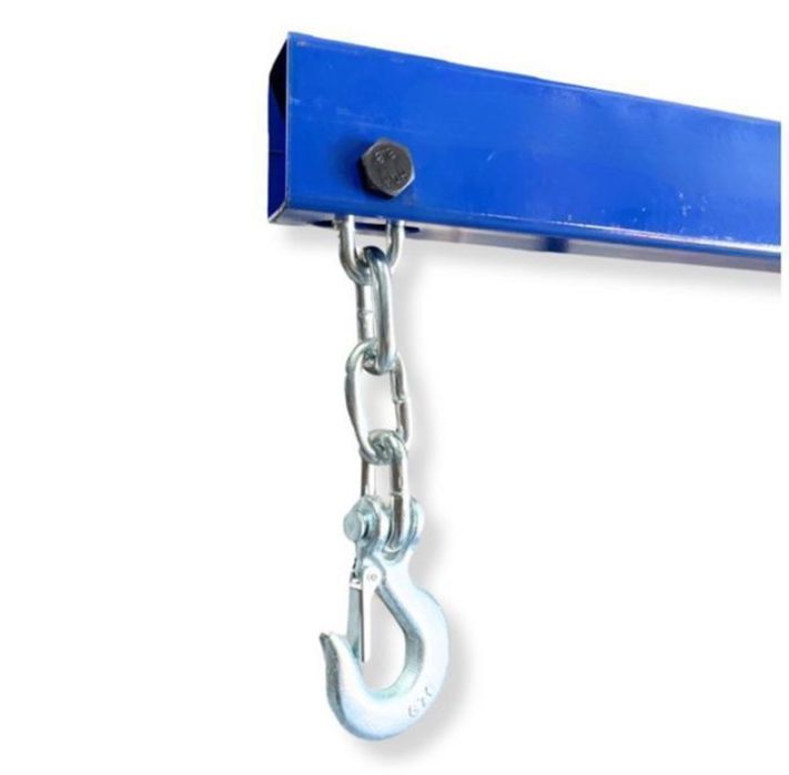 Girafa macara hidraulica 2 Tone