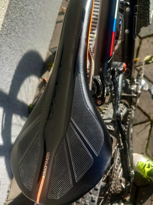 Bicicletă Cube AMS100, MTB, XC, Full Suspension - stare excelentă