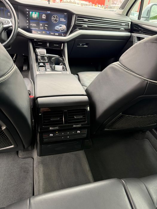 VW TOUAREG 3.0 TDI, 286CP, Atmosphere