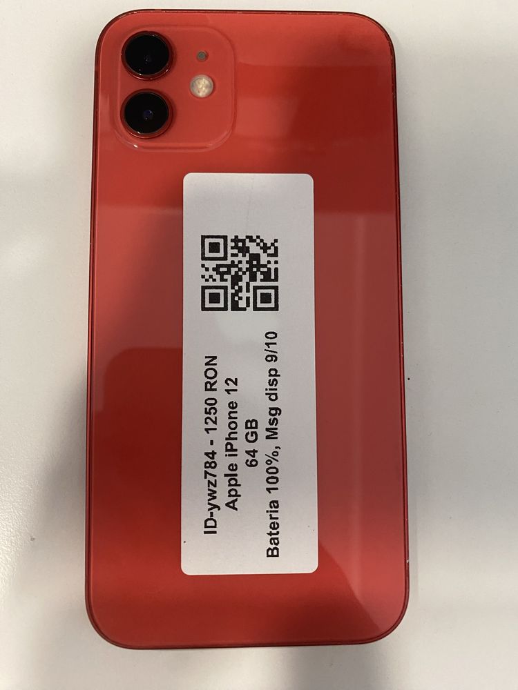 iPhone 12 64GB ID-ywz784