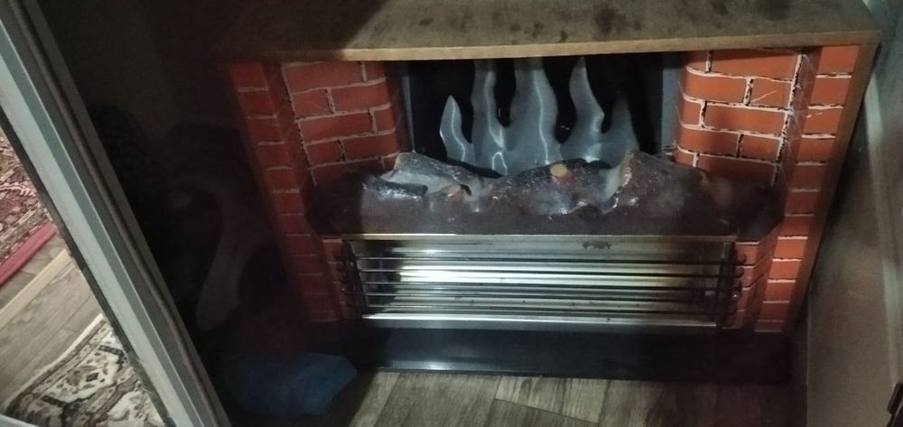 Электро камин продается