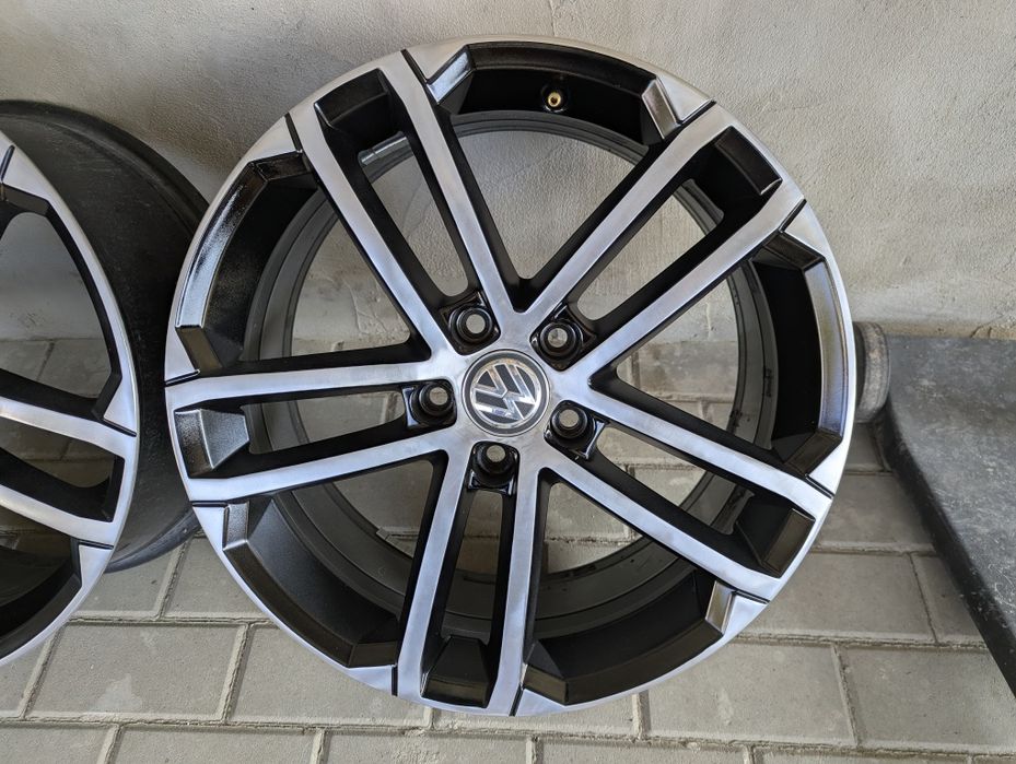 Jante 5x112 R18 VW Audi Seat Skoda VAG