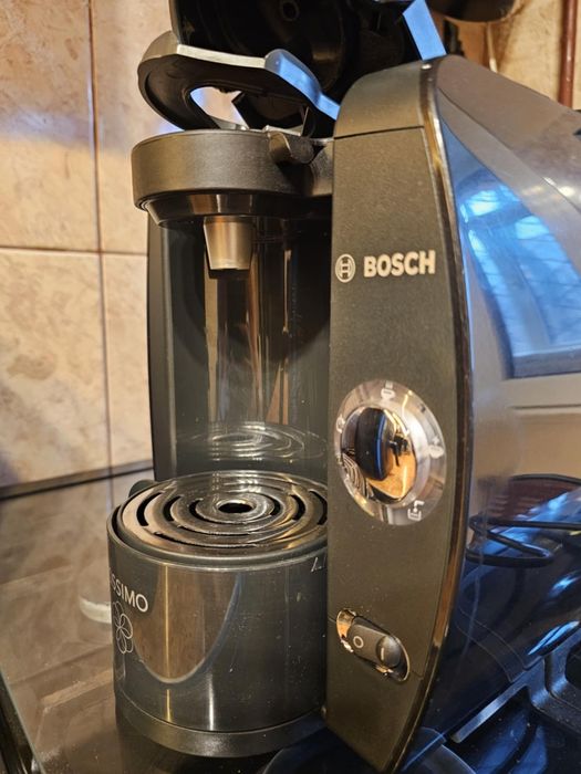 Espressor automat Bosch Tassimo