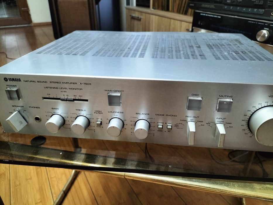 Amplificator Yamaha A760 markII