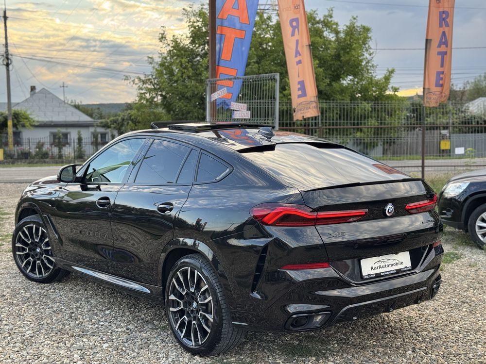 Bmw X6 3.0XD M-Pachet Panorama Buy-Back