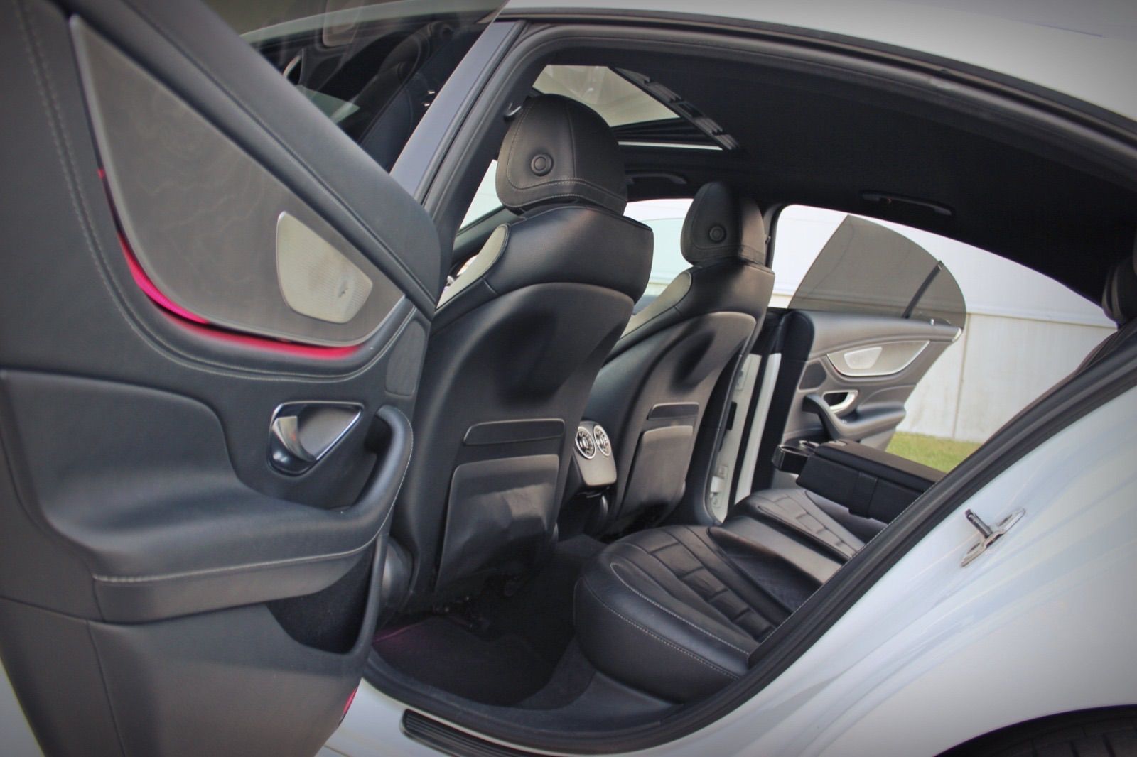 Mercedes-Benz CLS Cls 400d 4Matic 9G-Tronic