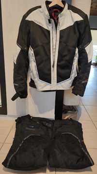 Costum textil echipament moto Ozone Jet 2 impermeabil masura 54 XL XXL