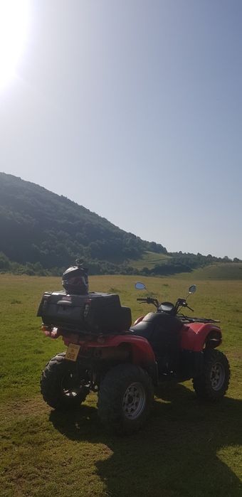 Atv CF Moto 500 long
