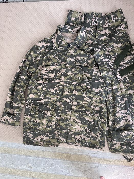 Военная форма для девушки
