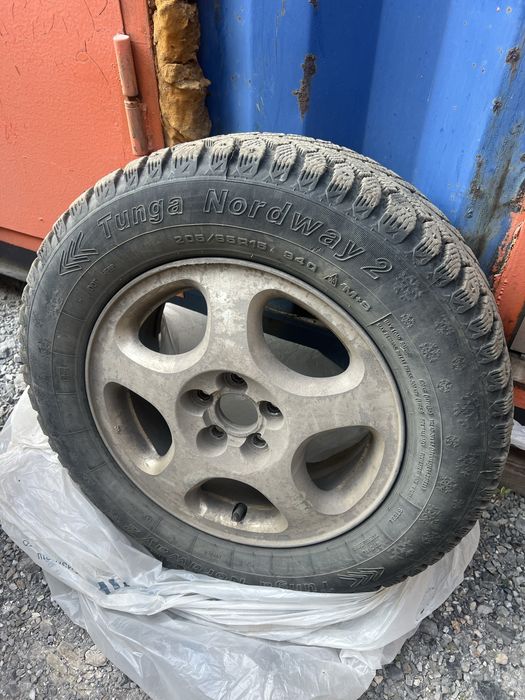 Продам диски на субару